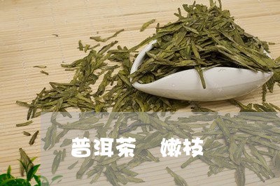 普洱茶 嫩枝/2023042837651